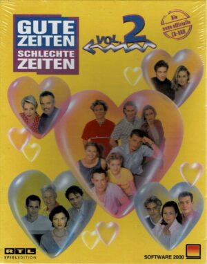 Gute Zeiten - Schlechte Zeiten: Volume 2