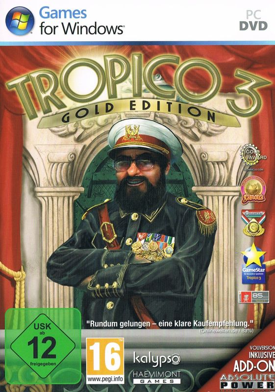 Tropico 3: Gold Edition