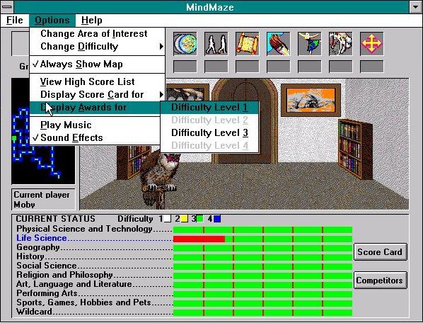 Microsoft Encarta (Included game) - Image 4