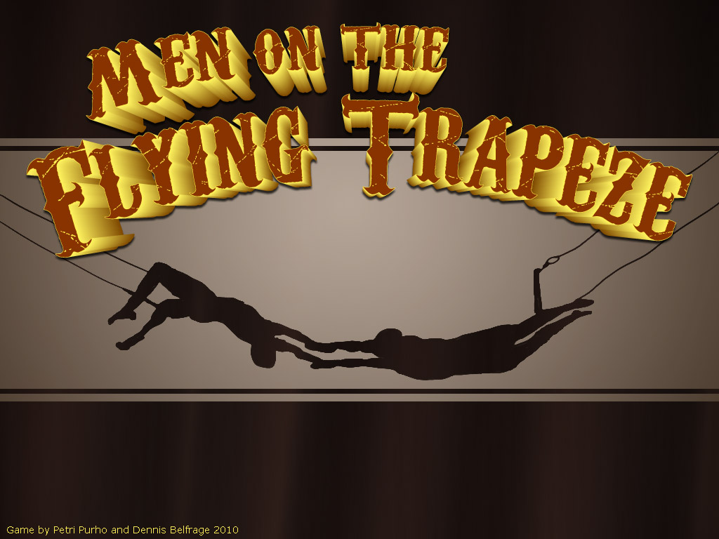 Men on the Flying Trapeze — screenshot 1