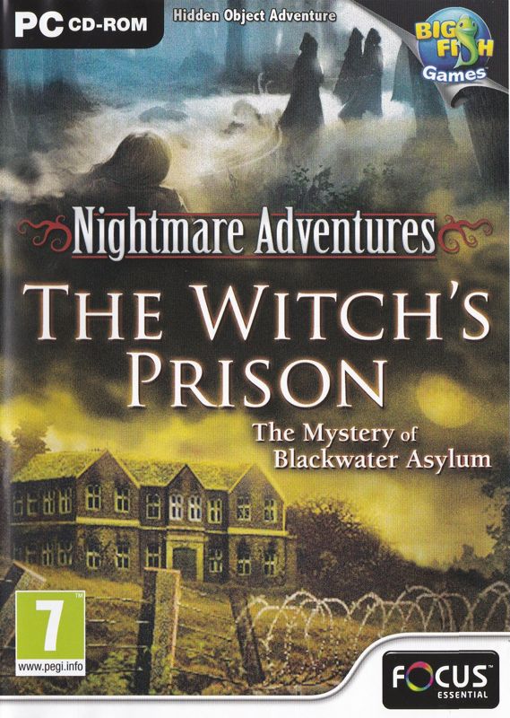 Nightmare Adventures: The Witch's Prison