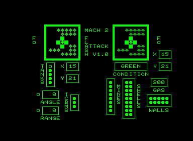 Flash Attack — screenshot 2