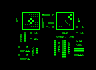 Flash Attack — screenshot 1