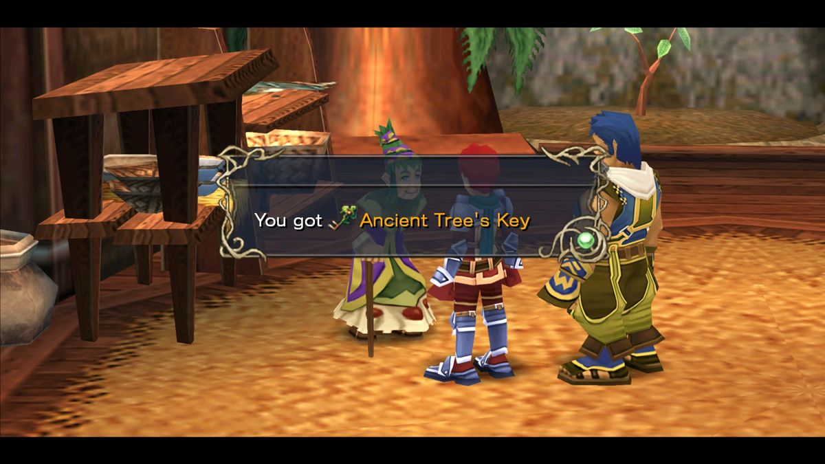 Ys Seven — screenshot 1