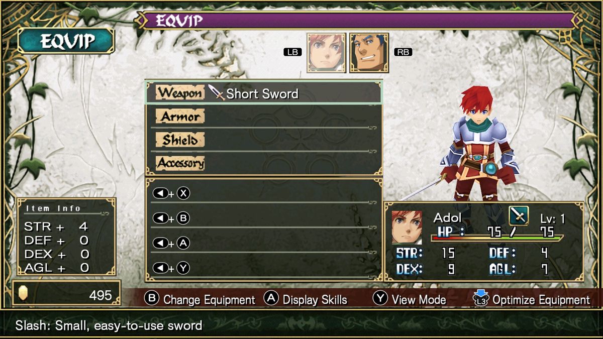 Ys Seven - Image 6