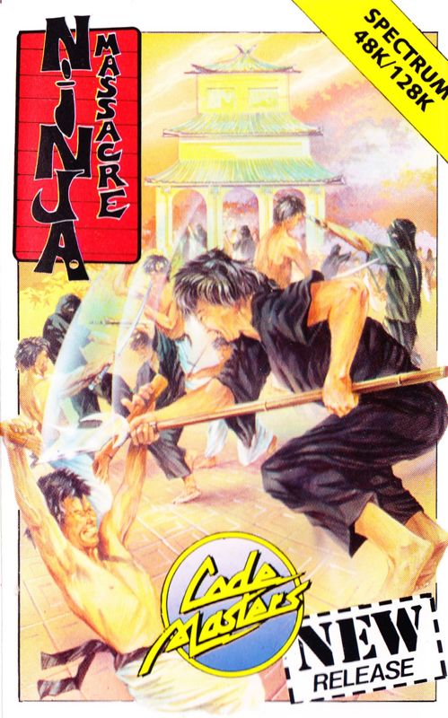 Ninja Massacre
