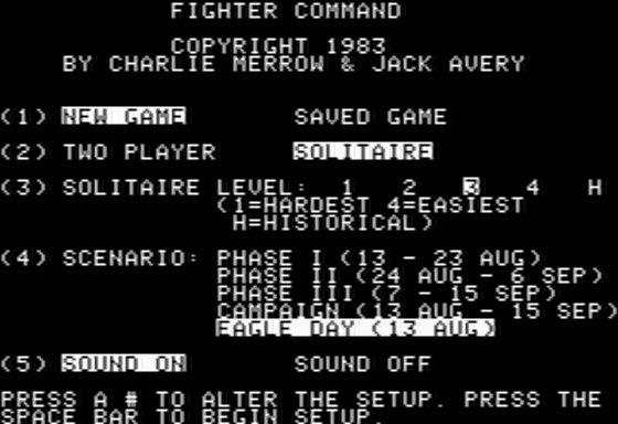 Fighter Command: The Battle of Britain - Image 4