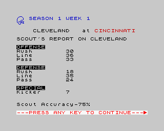 Head Coach — screenshot 1