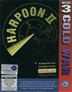 Harpoon II: BattleSet 3 - Cold War