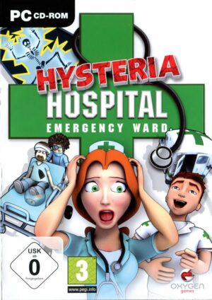 Hysteria Hospital: Emergency Ward