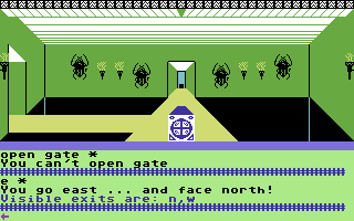 Se-Kaa of Assiah — screenshot 2