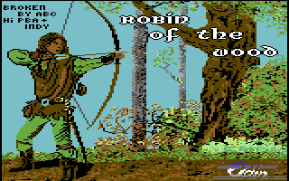 Robin of the Wood — screenshot 2