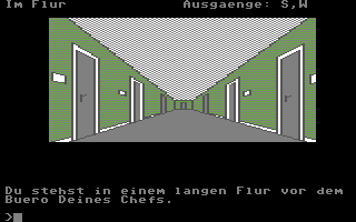 Operation Feuersturm — screenshot 1