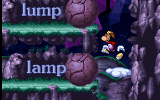 Amazing Learning Games with Rayman — screenshot 2