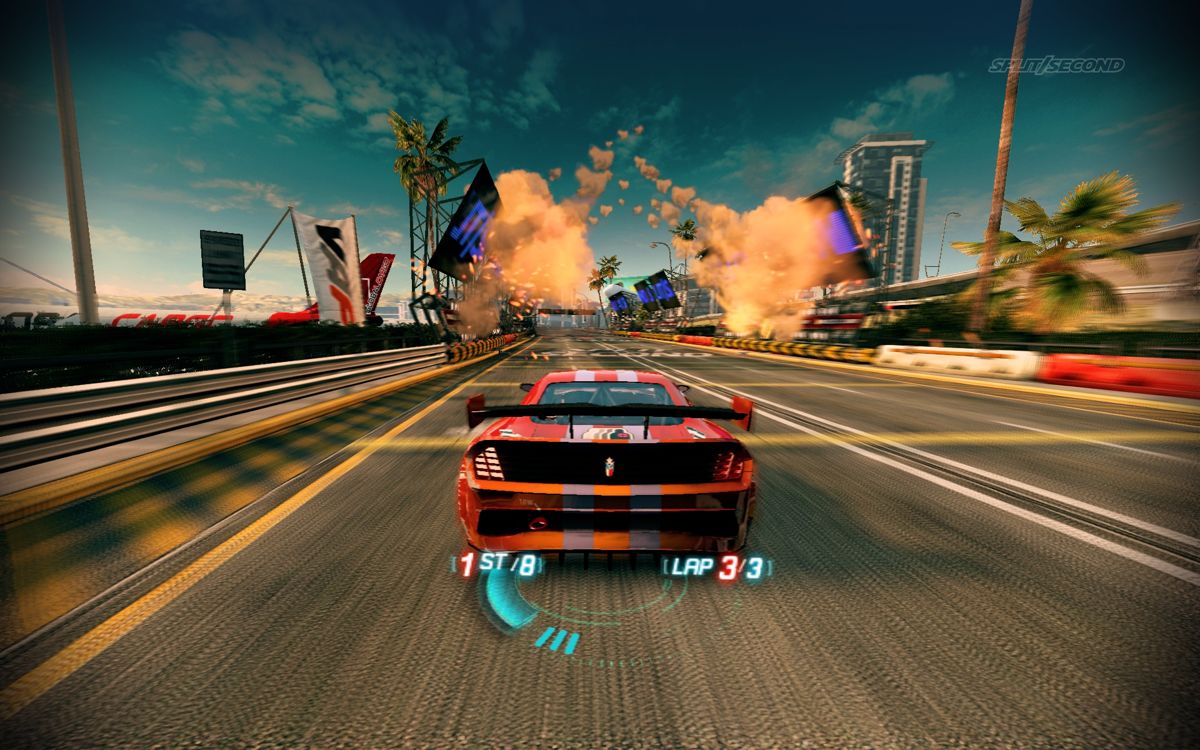 Split/Second - Image 6