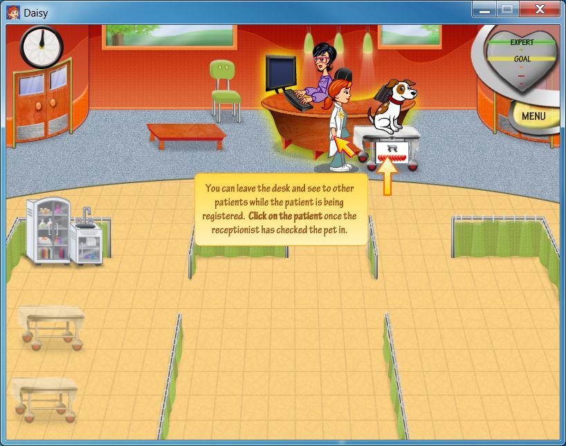 Dr. Daisy: Pet Vet — screenshot 2