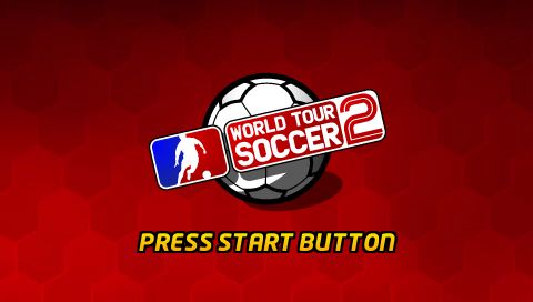 World Tour Soccer 06 â screenshot 2