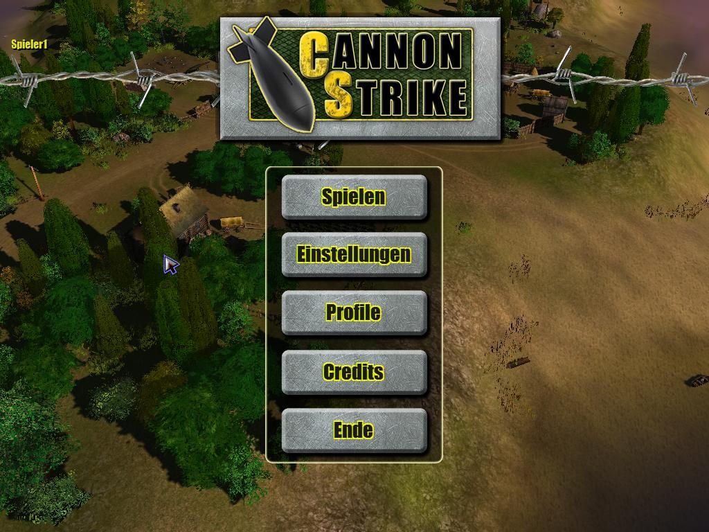 Cannon Strike — screenshot 2