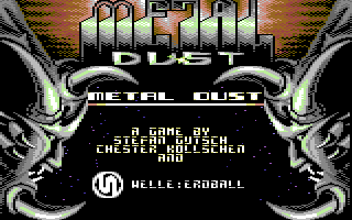 Metal Dust â screenshot 1