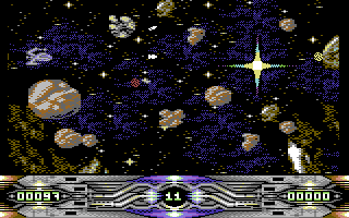 Metal Dust â screenshot 2