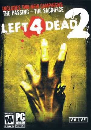 Left 4 Dead 2 + The Passing + Sacrifice
