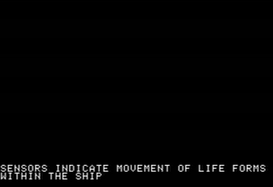 The Alien — screenshot 2