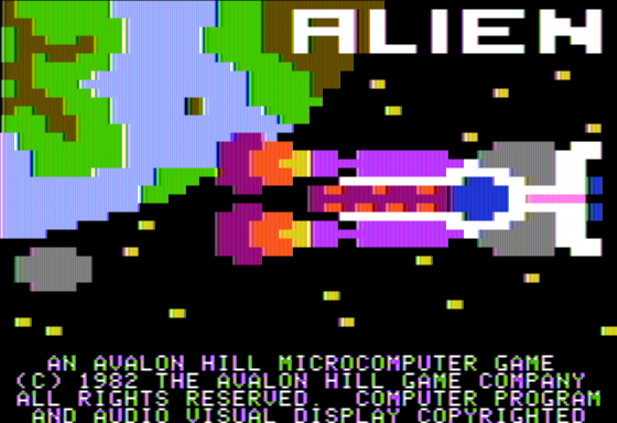 The Alien - Image 4