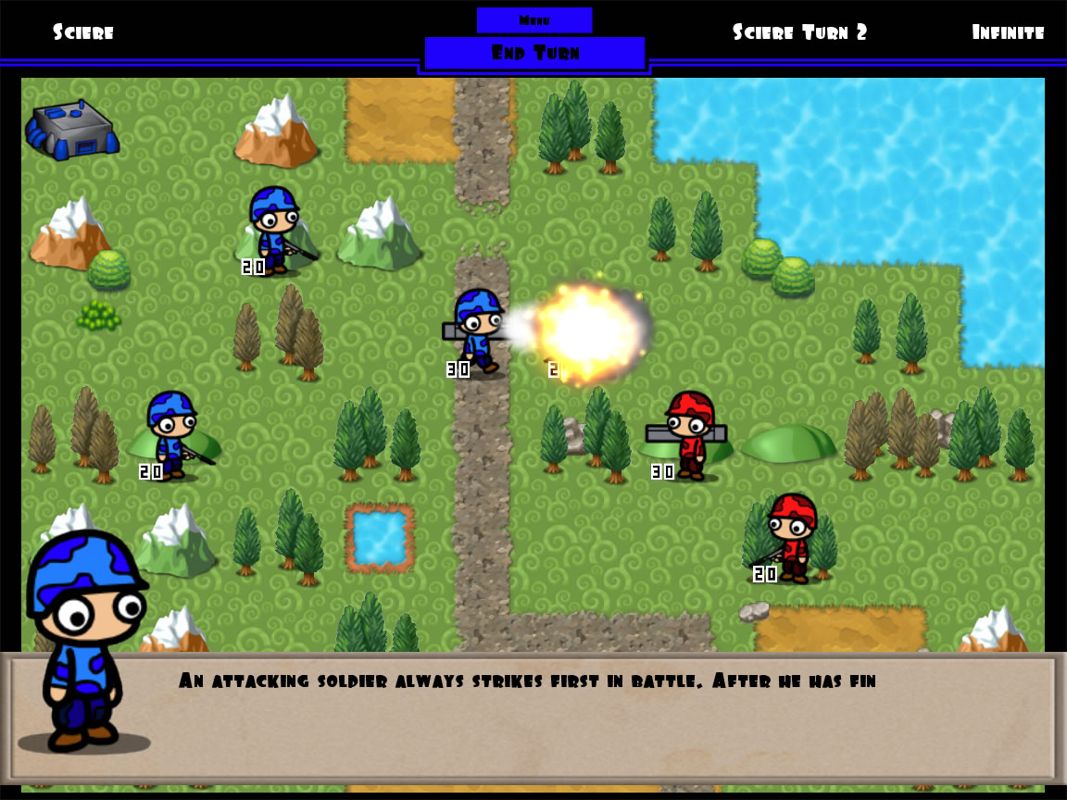 Warbands: Rise of Baron Muntu - Image 6