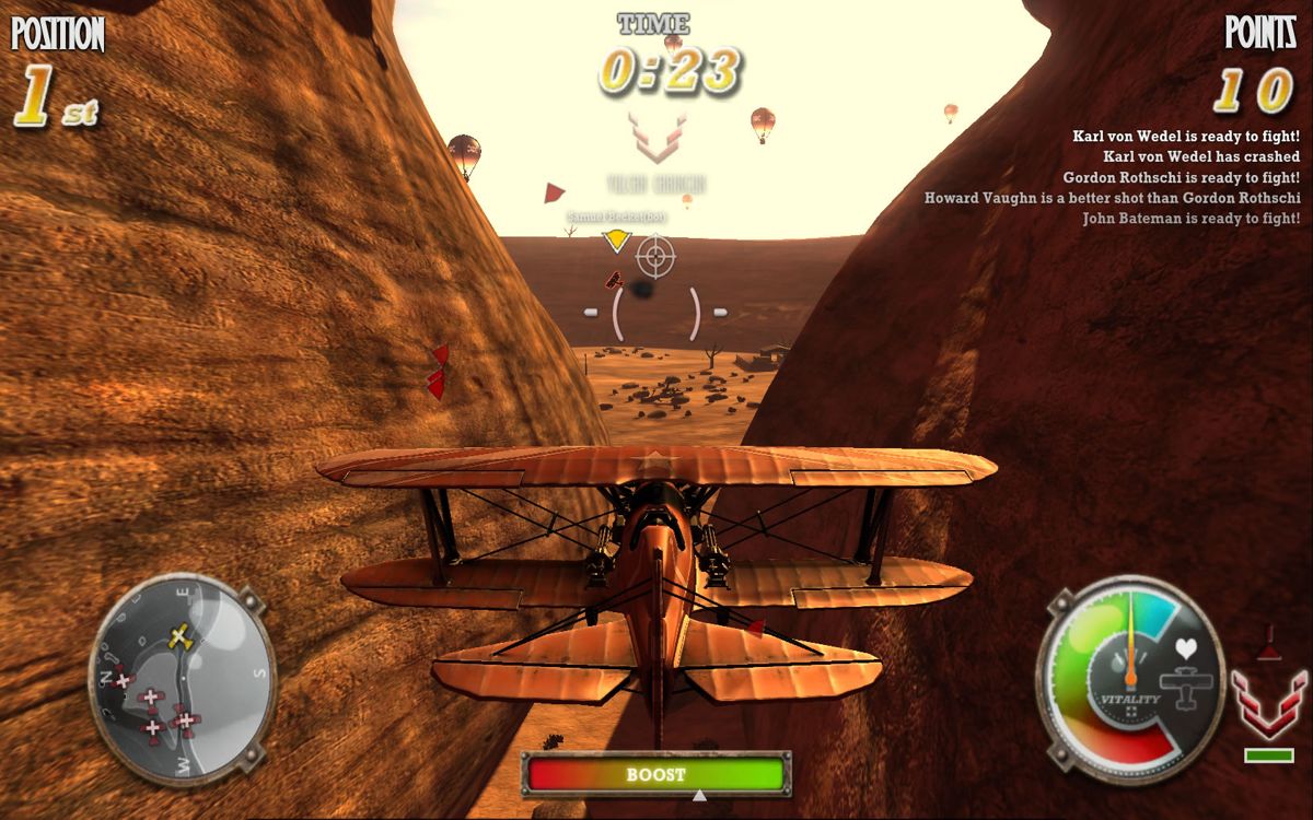 DogFighter ā screenshot 2