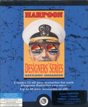 Harpoon Designers' Series: BattleSet Enhancer