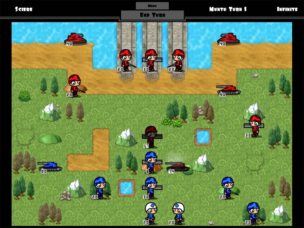 Warbands: Rise of Baron Muntu - Image 5