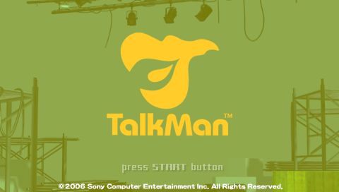 TalkMan — screenshot 1