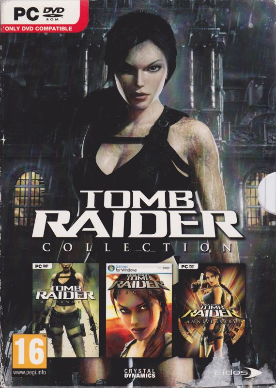 The Tomb Raider Trilogy