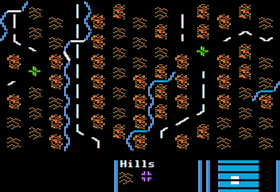 Rommel: Battles for North Africa — screenshot 1