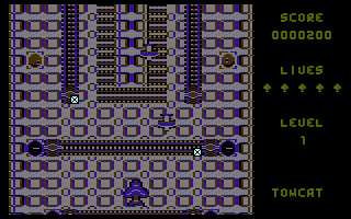 Tomcat — screenshot 2
