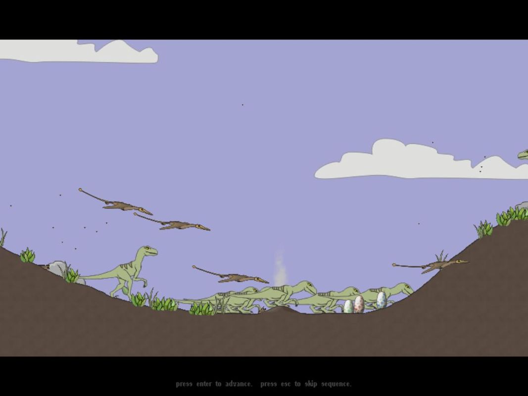 Raptor — screenshot 1