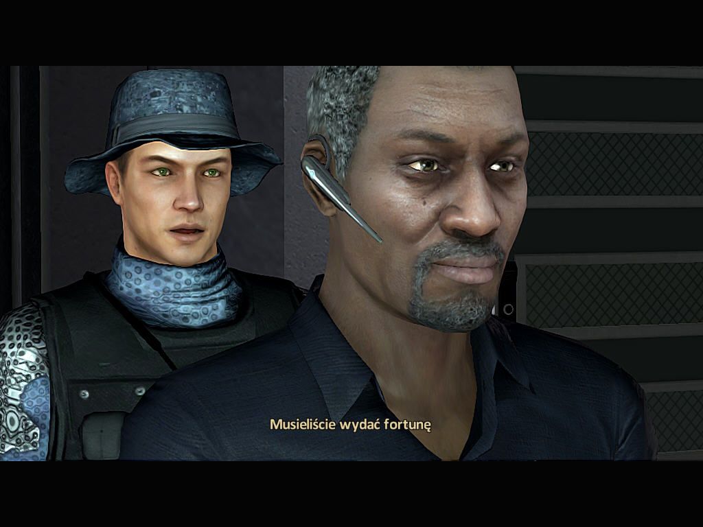 Alpha Protocol — screenshot 1