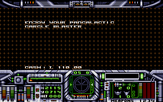 Moonfall — screenshot 2