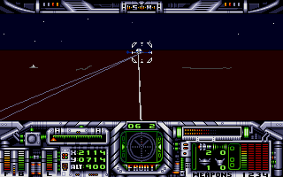 Moonfall — screenshot 1