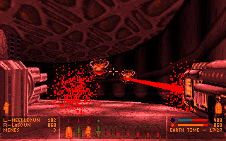 MadSpace — screenshot 2