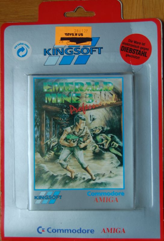 Emerald Mine 3 Professional