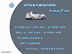 VW Lupo Cup