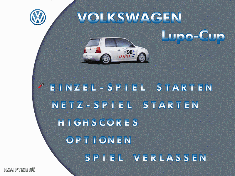 VW Lupo Cup