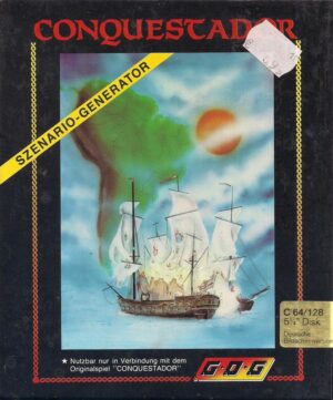Conquestador: Szenario Generator