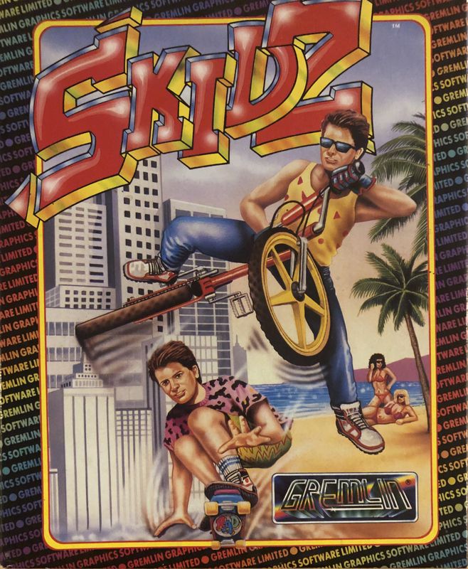 Skidz