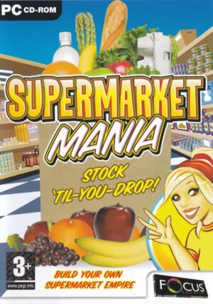Supermarket Mania