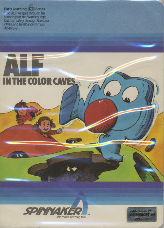 ALF in the Color Caves