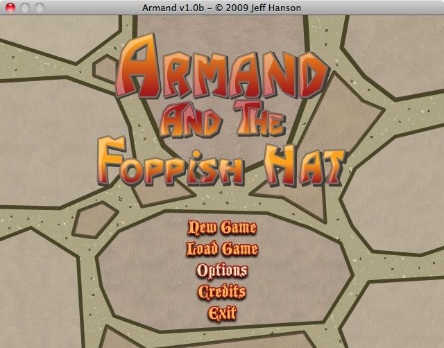 Armand and the Foppish Hat — screenshot 1