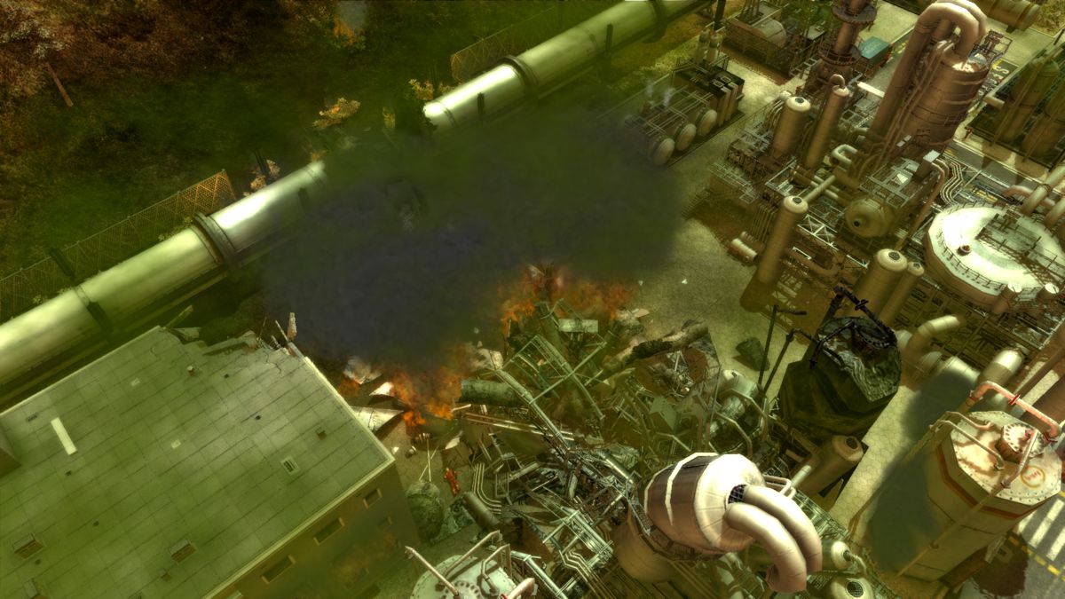 Emergency 2012: Deluxe — screenshot 2