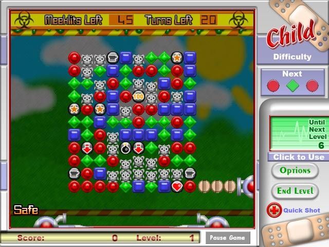 Meeklits â screenshot 1